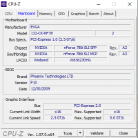 Jak naprawić PC z EVGA nForce 780i SLI po nieudanym OC?