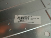 JVC LT-32K690(A) 17MB211S Board: Remote Control On/Off Works, Screen Lit but No Picture/Logo