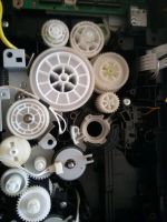 Kupię - Brother MFC-L2712DW zabierak sprzęgła napędu tonera