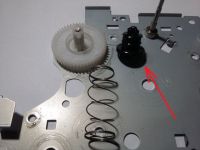 Kupię - Brother MFC-L2712DW zabierak sprzęgła napędu tonera