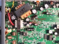 Midland M-10 - Pomiar napięć i wartości rezystorów, schemat mile widziany