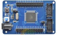 Stan pinów JTAG (PF.4-PF.7) w ATmega128 podczas programowania ISP