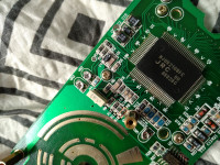 Szukam schematu multimetru YF-8030A - uszkodzony rezystor R10