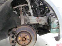 Mercedes W251 - Ksenon czasem mruga, ogólnie nie świeci.