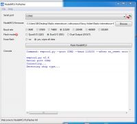 Internet radio and audio file player on ESP32-S3