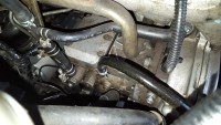 Nissan Navara D22 Engine Assembly: Injection Pump Timing, Valve Info, and Comparing D40