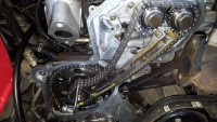 Nissan Navara D22 Engine Assembly: Injection Pump Timing, Valve Info, and Comparing D40