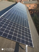 Solaredge SE3500 Inverter Query: Can It Work Without Power Optimizers on 8 Solar Panels?