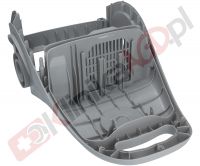 Jak rozebrać odkurzacz Zelmer VC1006.0HT Flooris i dostać się do silnika?