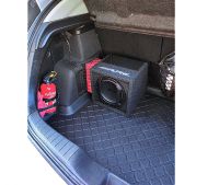 Jaki subwoofer pasuje do wzmacniacza Crunch GPX-1000.4?