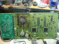 Volvo C30 2007 1.6D Burned CEM Module 31254317: Replacement Options & Programming Settings