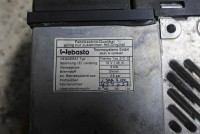 Jak podłączyć Webasto Thermo Top z/c-d do ogrzewania garażu? Brak zasilania pompy paliwa