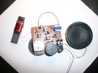 Uruchamianie chińskich KIT-ów cz. 3: Odbiornik radiowy AM 530-1605 kHz