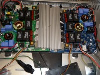 Samsung CTN 464NC 01 induction hob-freed power transistors + bridge.