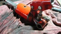 Bleeding Frog Car Lift: Resolving Oil Leakage & Actuator Issues (Main Cylinder O-Ring Replacement)