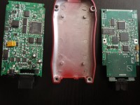 Ford vcm1 - nie dziala - zablokowany lub uszkodzony