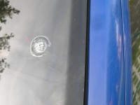 Skoda Fabia 2003 - naprawa przedniej szyby. Klejenie ? A może wymiana ?