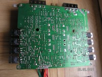 Wzmacniacz Ceeoroy 500W - Dioda protect świeci, brak dźwięku, wzmacniacz się grzeje