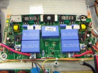 Samsung NZ64H57479K - po nieprawidłowym podłaczeniu - elementy SMD identyfikacja