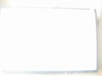 HP L1908W - brak OSD, test matrycy miga kolorami po wymianie kondensatora