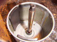 Ford Focus MK2 2008 rok - pompa wspomagania - uszkodzona