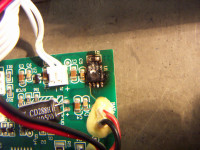 - Spalony Moduł myjki/odkurzacza do szyb SilverCrest