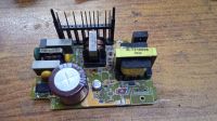 FATEK FBs-14MA PLC Repair: SMPS Output Voltage Issue at 10V Instead of 24V