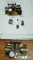FATEK FBs-14MA PLC Repair: SMPS Output Voltage Issue at 10V Instead of 24V