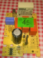 Górna grzałka w piekarniku Siemens HE52054 nie działa w niektórych trybach pieczenia