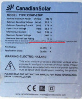 Tester - miernik parametrów paneli fotowoltaicznych - dwie wersje.