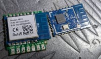 BK7231TQN32 LED Driver Flashing Issue: CRC Error and Flash Mode Failure