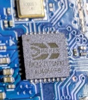 BK7231TQN32 LED Driver Flashing Issue: CRC Error and Flash Mode Failure