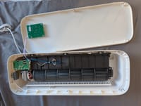 Cloud-Free Control for Niveo Smart Tuya Fan Heater Using OpenBeken and Home Assistant