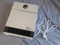 Cloud Cutting Dreo 517s Wall Mount Heater using an approach similar to TuyaMCU