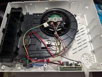 Cloud Cutting Dreo 517s Wall Mount Heater using an approach similar to TuyaMCU