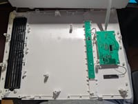 Cloud Cutting Dreo 517s Wall Mount Heater using an approach similar to TuyaMCU