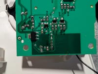 Cloud Cutting Dreo 517s Wall Mount Heater using an approach similar to TuyaMCU