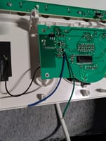 Cloud Cutting Dreo 517s Wall Mount Heater using an approach similar to TuyaMCU