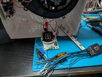 Cloud Cutting Dreo 517s Wall Mount Heater using an approach similar to TuyaMCU