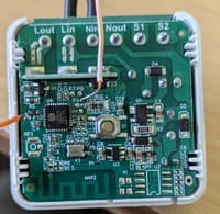 [LN882HKI] Blow 72-084 WiFi Tuya controller - how to flash to OBK/ESPHome?
