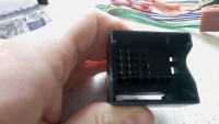 Opel Cube ISO Power Supply Queries: Key Switch, Battery, and Antenna Connections Clarification
