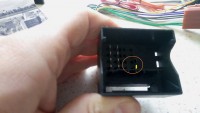 Opel Cube ISO Power Supply Queries: Key Switch, Battery, and Antenna Connections Clarification