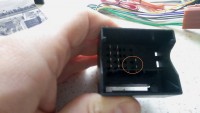 Opel Cube ISO Power Supply Queries: Key Switch, Battery, and Antenna Connections Clarification