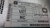 Opel Cube ISO Power Supply Queries: Key Switch, Battery, and Antenna Connections Clarification