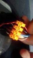 Peugeot 206 1.4 b (2000) Climatronic Issue: No Climate Blower Supply, Resistor & Voltage Issues