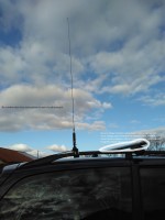 Sirio Titanium 1500 Black - Jak połączyć masę z całą karoserią