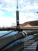 Sirio Titanium 1500 Black - Jak połączyć masę z całą karoserią