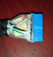 Jak zrobić kątową przejściówkę USB 3.0 męski-żeński?