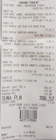 Can the mechanic refuse to issue a receipt for the work that has been commission