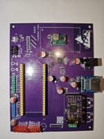 Internet radio and audio file player on ESP32-S3
